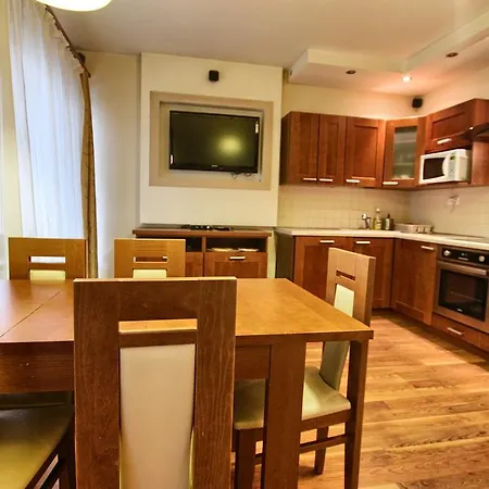 Zakocentrum Apartment *