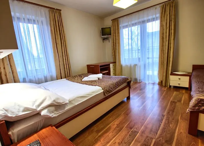 Apartamento Zakocentrum *