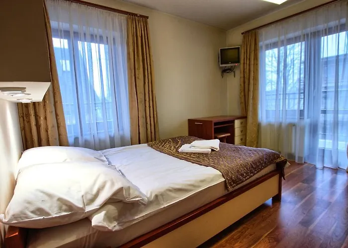 Zakocentrum Apartamento *