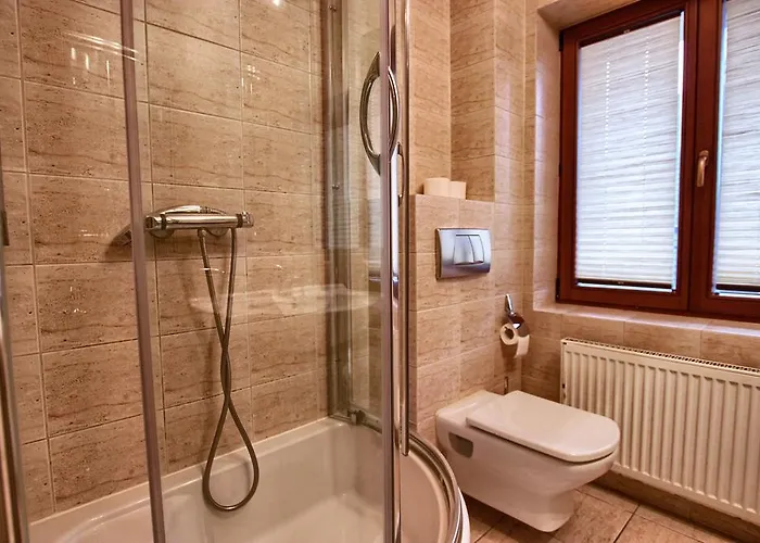 Zakocentrum Apartamento Zakopane