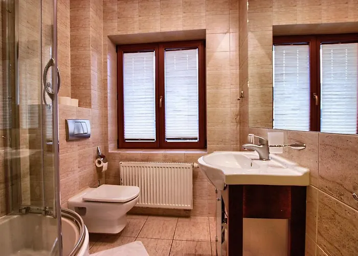 Zakocentrum Apartamento