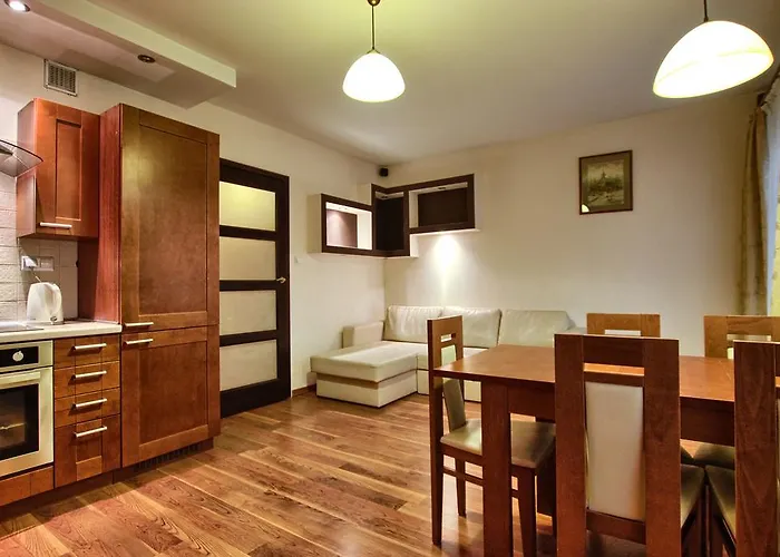 Apartamento Zakocentrum *