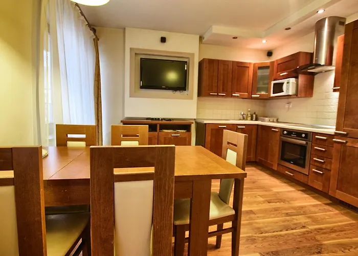 Zakocentrum Apartamento *