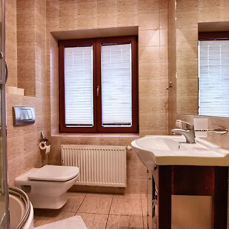 Zakocentrum Apartman