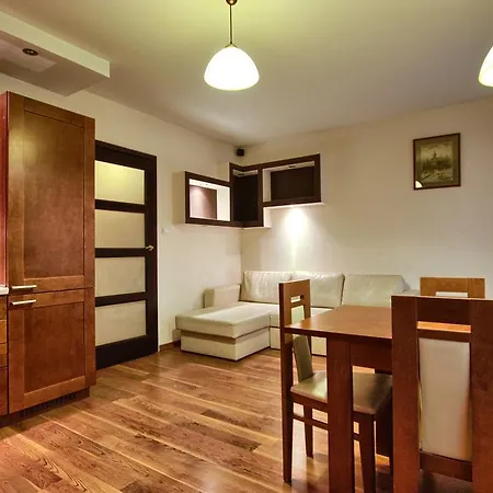 Apartman Zakocentrum *