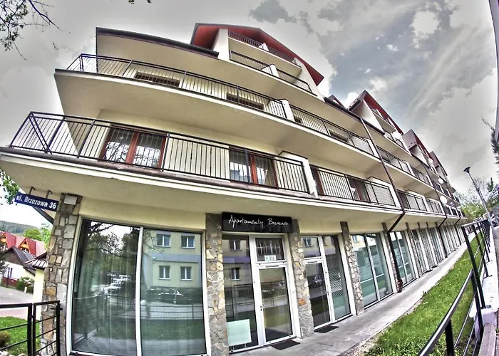 Zakocentrum Zakopane