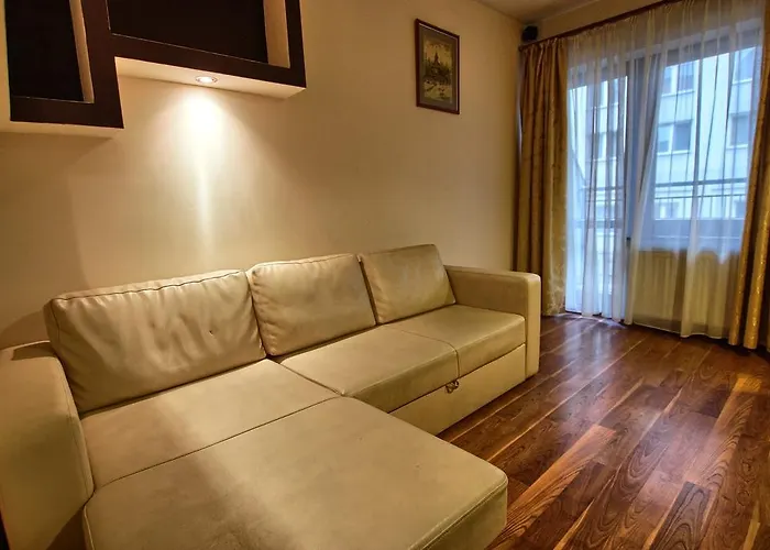 Appartamento Zakocentrum