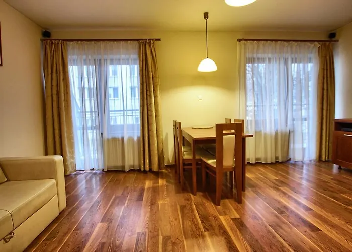 Zakocentrum Lägenhet Zakopane